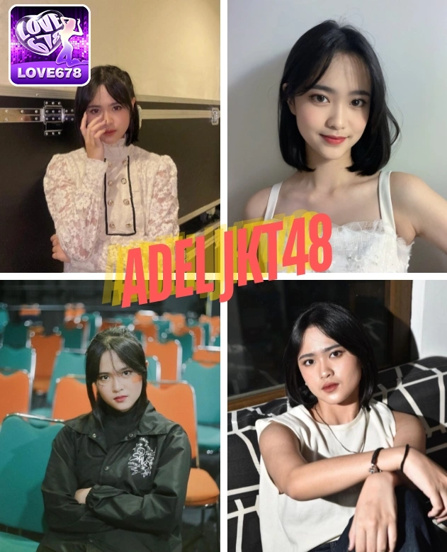 Adel JKT48-linetogel