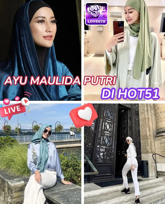 Ayu Maulida Putri-linetogel