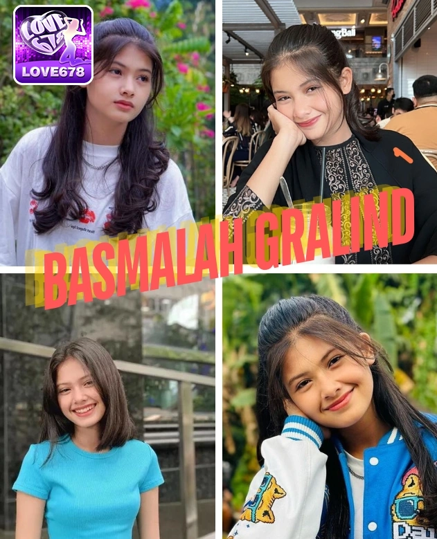 Basmalah Gralind-linetogel