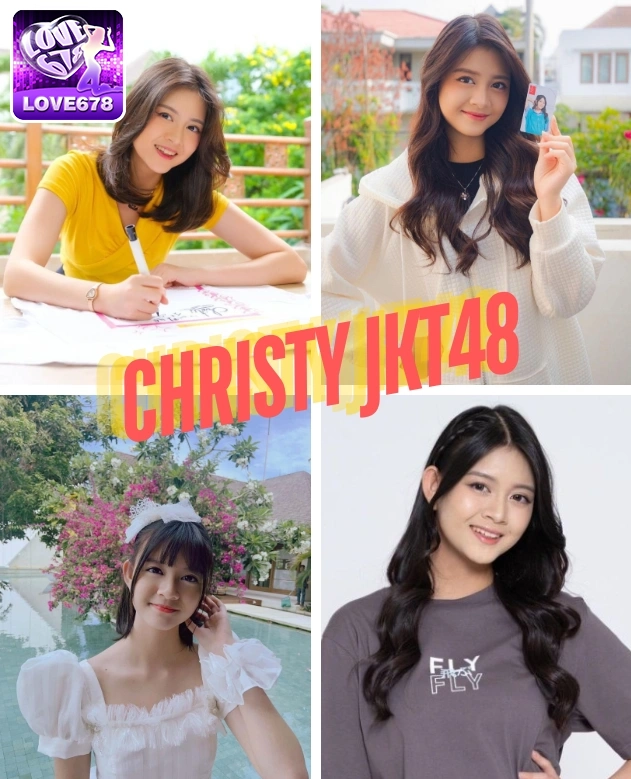 Christy JKT48-linetogel