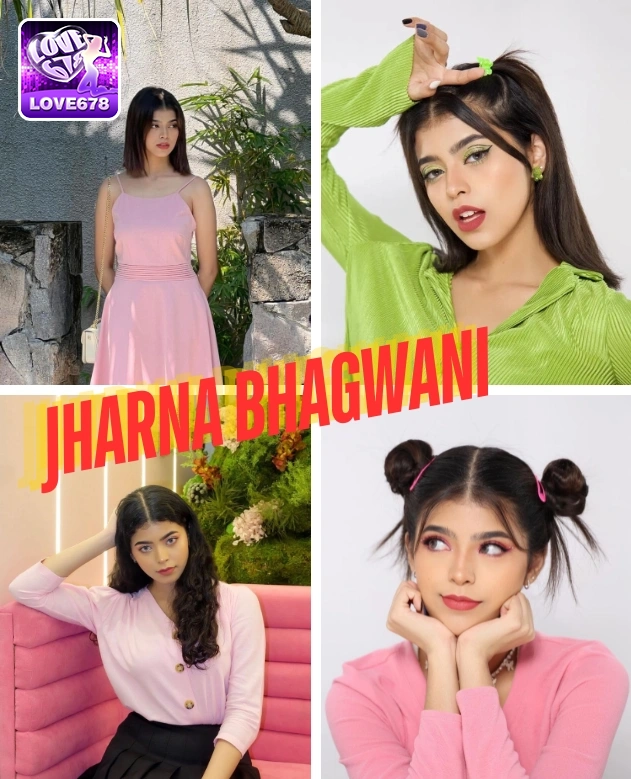 Jharna Bhagwani-linetogel