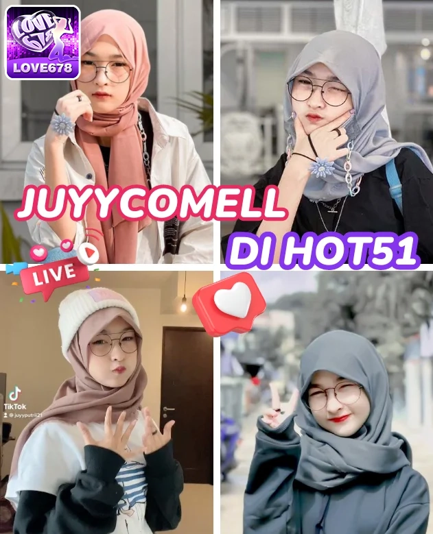 Juyycomell-linetogel
