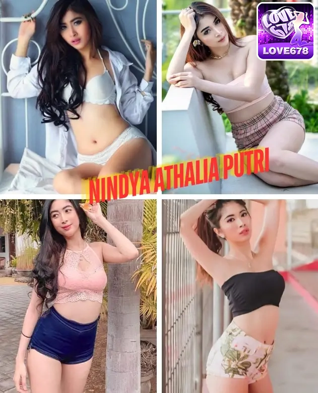 Nindya Athalia Putri: TikTok Influencer Indonesia di linetogel