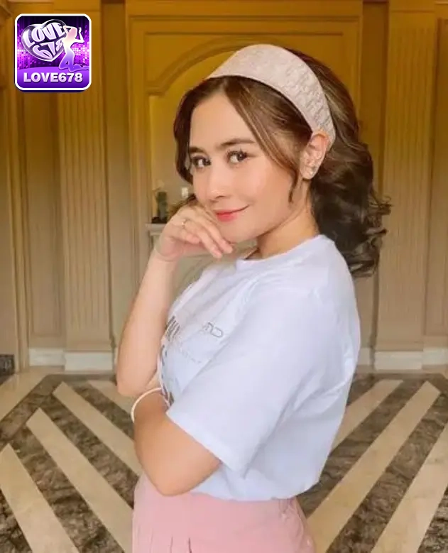 Prilly Latuconsina-linetogel