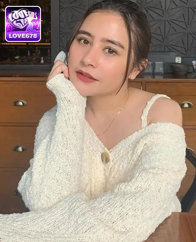 Prilly Latuconsina-linetogel