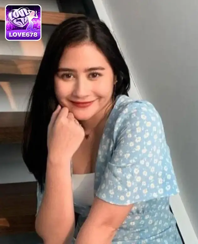 Prilly Latuconsina-linetogel