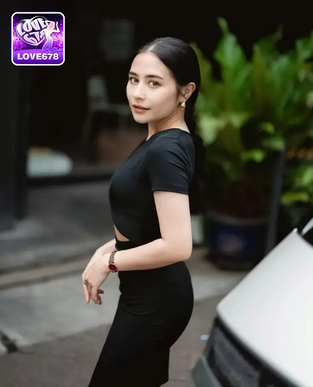 Prilly Latuconsina-linetogel