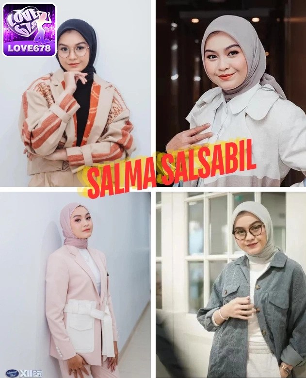 Salma Salsabil-linetogel